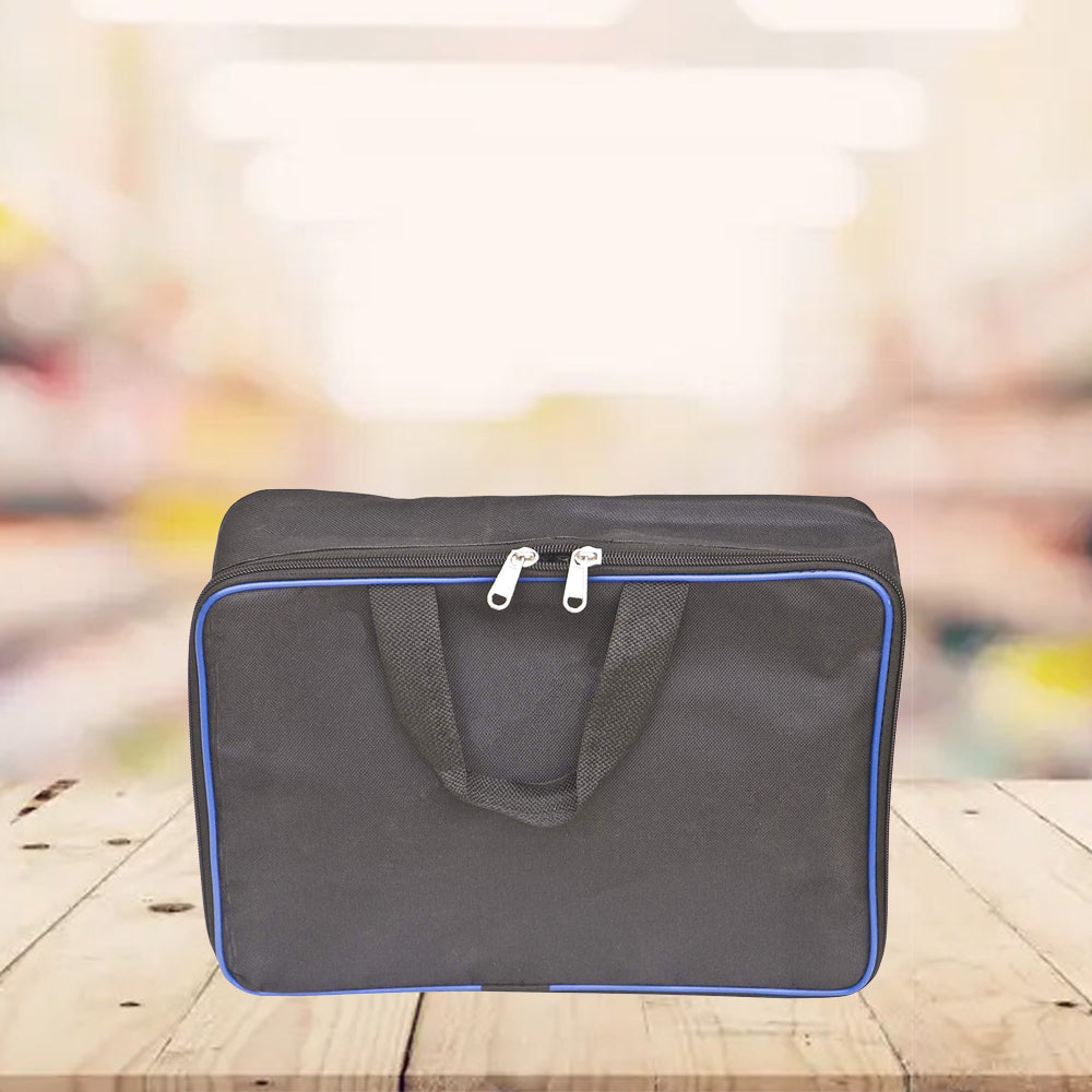 Binas Pro Tabla Drum Set, 3.5 Kg Steel Bayan, Finest Rose wood Dayan, Bag, Hammer